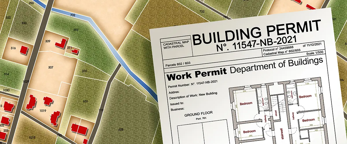 Building permits require for remodeling